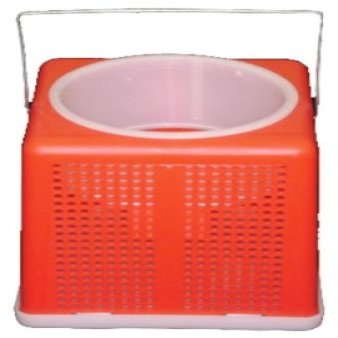Challenge Cricket Bucket Big Mouth-Plastic