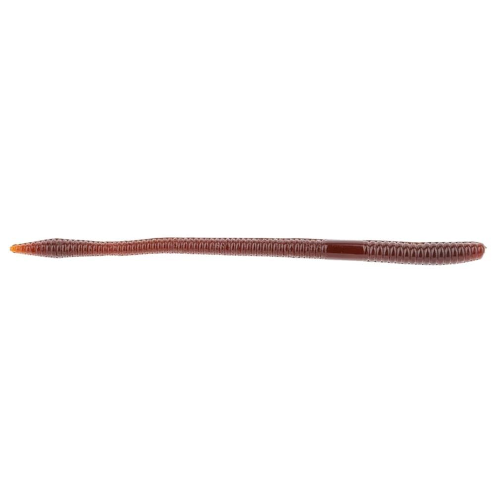 NetBait Fishing T-Mac Worm Bait (Scuppernong)
