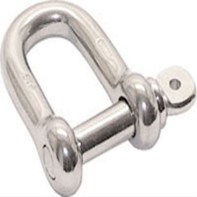 Boater Sports Anchor Shackle 3/8in 316-Stainless Steel