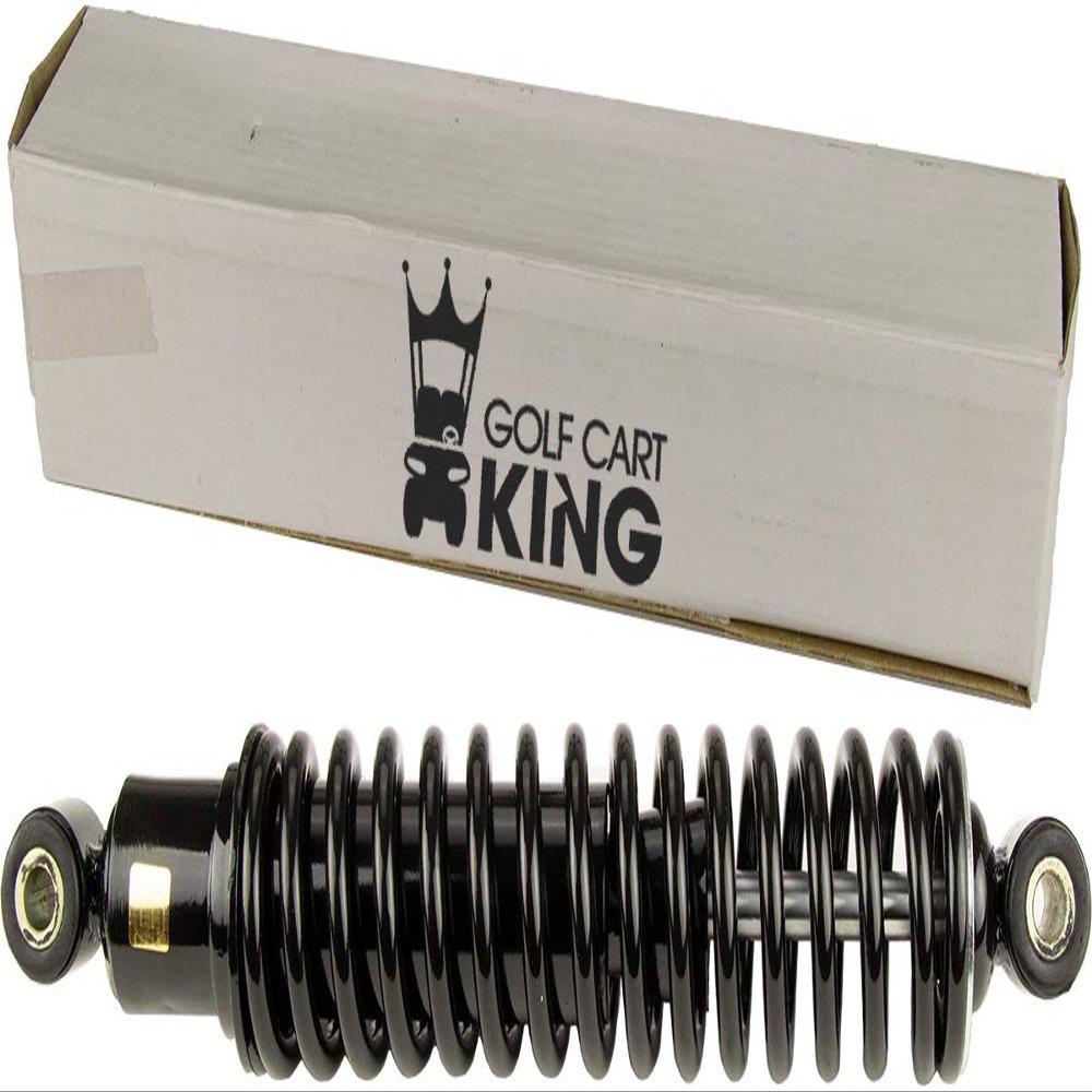 Yamaha G1 Gas Golf Cart Rear Coil Shock Absorber - G1 Years 1978-1989