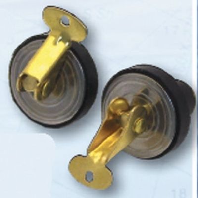 BAIL/BAITWELL PLUG 5/8 BRASS P