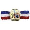 Ringside Economy Championship Belt, Multi, 80 lbs view 1