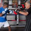 Ringside Boxing Air Mitts view 2
