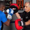 Ringside Boxing Air Mitts view 3
