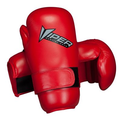 Viper Martial Arts Super Safe Punch (Red, Medium)
