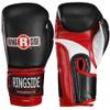 Ringside IMF Tech Super Boxing MMA Training Bag Gloves, Red, Small view 3
