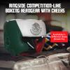 Ringside Competition-Like Boxing Headgear with Cheeks Mexican Flag, X-Large view 3