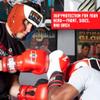 Ringside Competition-Like Boxing Headgear with Cheeks Mexican Flag, X-Large view 4