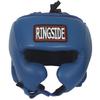 Ringside Competition-Like Boxing Headgear with Cheeks, White, Small view 3