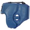 Ringside Competition-Like Boxing Headgear without Cheeks, Large, Blue view 2