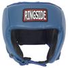 Ringside Competition-Like Boxing Headgear without Cheeks, Large, Blue view 4
