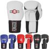 Ringside Imf Tech Sparring Elastic Boxing Gloves (White, 14-Ounce) view 1