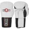 Ringside Imf Tech Sparring Elastic Boxing Gloves (White, 14-Ounce) view 2