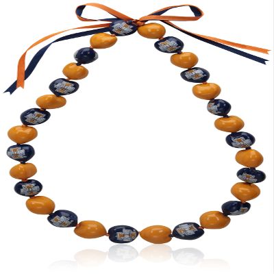 NBA Sacramento Kings Go Nuts Kukui Nut Bracelet