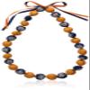 NBA Sacramento Kings Go Nuts Kukui Nut Bracelet view 1
