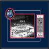 NHL New York Rangers 2012 NHL Winter Classic 8x10 Photo Ticket Frame view 1