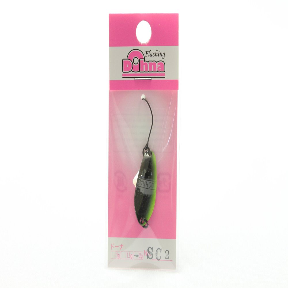 Anglers system Donna 2.0g SC2