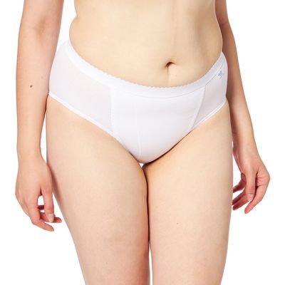 Sloggi Women's Control Tai, White, 18
