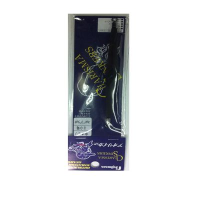 Fujiwara Bigfin Squid SP No. 20, Mud Black