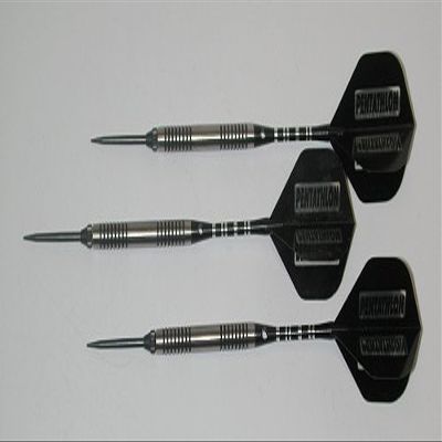 BalancePoint Predator 90% Tungsten Darts - 21g - Smooth Grip