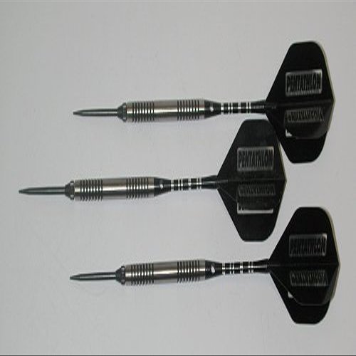 BalancePoint Predator 90% Tungsten Darts - 21g - Smooth Grip
