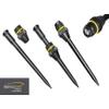 BalancePoint Predator 90% Tungsten Darts - 21g - Smooth Grip view 3