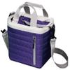 Igloo Duo 9 Can Capacity Stowe Mini City Bag (Purple) view 1