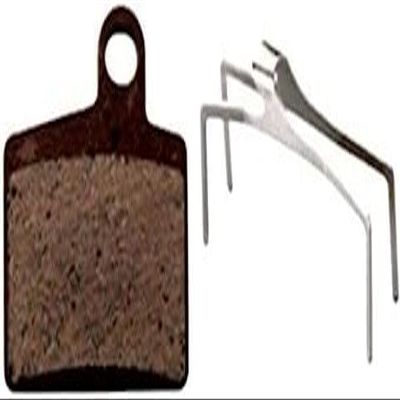 Ashima Semi-Metal Pads - Hayes Stroker RYDE/Dyno/Radar Disc Brake Pads