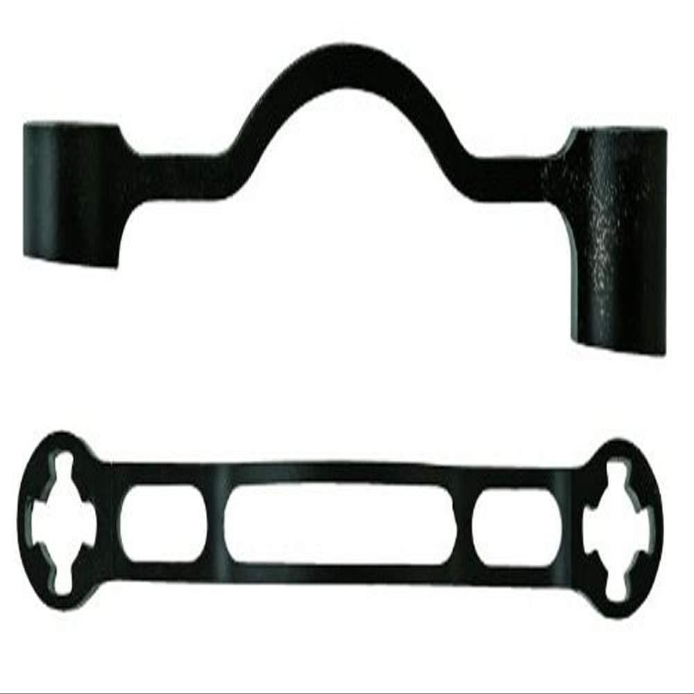 ASHIMA Brake Pliers Adapter AU32 Front: 203mm / Rear: 203mm