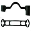 ASHIMA Brake Pliers Adapter AU32 Front: 203mm / Rear: 203mm view 1