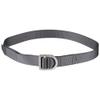 5.11 Tactical Trainer Belt, 1.5" for Men or Women, Stainless Steel Buckle, Converts to Tie Down/Harness, Nylon, Style 59409, Charcoal, Small view 3