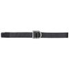 5.11 Tactical Trainer Belt, 1.5" for Men or Women, Stainless Steel Buckle, Converts to Tie Down/Harness, Nylon, Style 59409, Charcoal, Small view 4