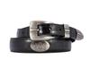 ZEP-PRO Auburn Tigers Men's Dressy Leather Belt, Smooth-Brown, 42 view 4