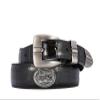 ZEP-PRO Florida Gators Men's Dressy Leather Belt, Smooth-Black, 40 view 3