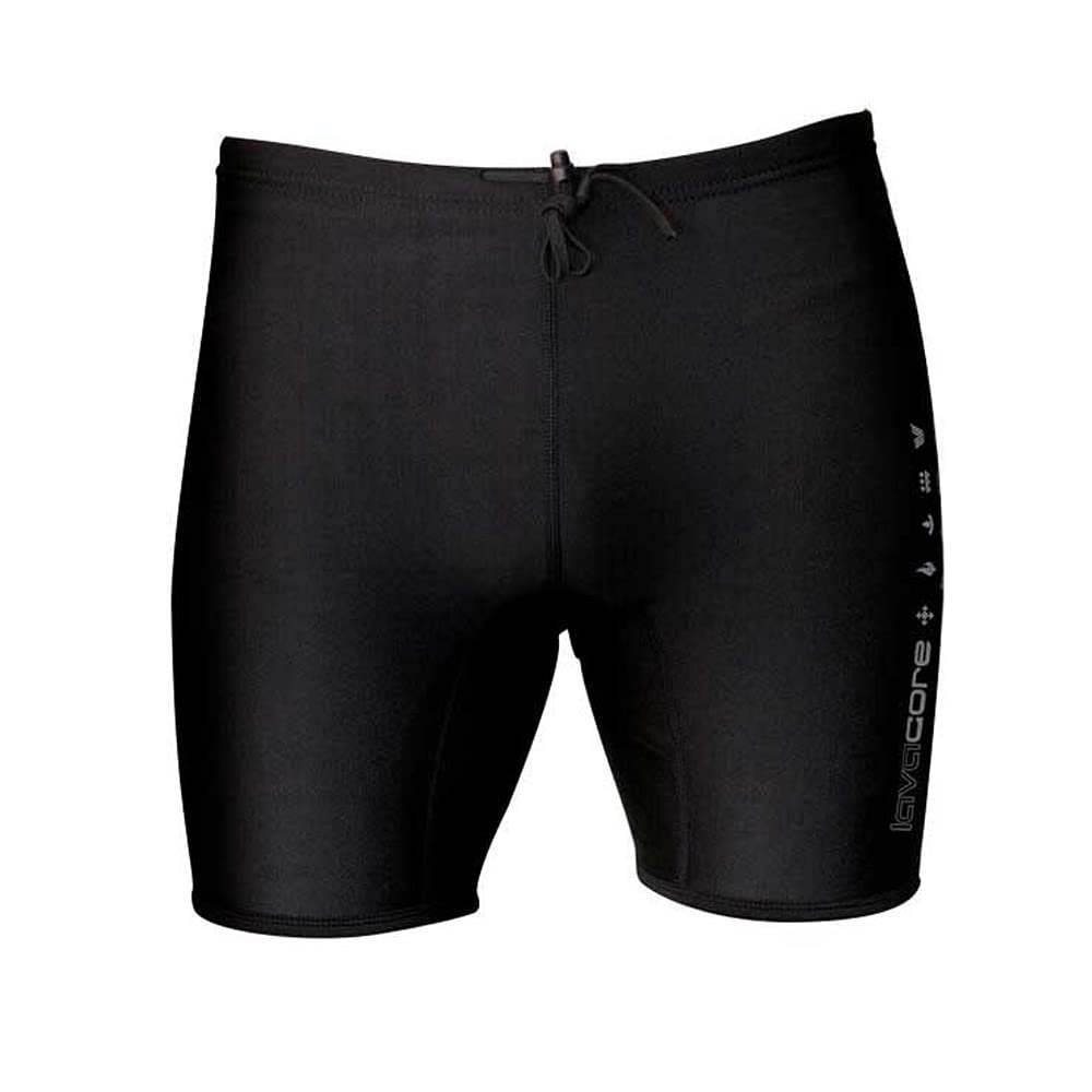 Lavacore Unisex Polytherm MultiSport Shorts for Scuba, Surf, Kayak and More, 3XL