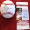 Sports Memorabilia Autographed Ryan Braun Ball - MVP Official M l W jsa - Autographed Baseballs view 1