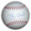 Autographed Yogi Berra Ball - Autographed Baseballs view 1