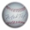 Autographed Mark Teixeira Ball - of the - Autographed Baseballs view 1