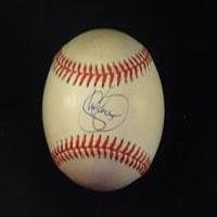 Shawn Green Autographed Ball - Autographed Baseballs