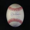 Don Larsen Autographed Ball - Autographed Baseballs view 1