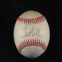 Chris Mullin Autographed Ball - Autographed Basketballs