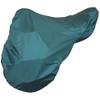 Centaur WPB Saddle Cover-Solid (Green, ONE) view 1