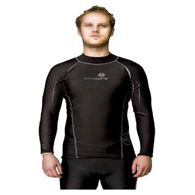 Lavacore Long Sleeve Men's Thermal Shirt - Long Sleeve Thermal Under 2XLarge