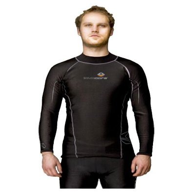 Lavacore Long Sleeve Men's Thermal Shirt - Long Sleeve Thermal Under 2XLarge