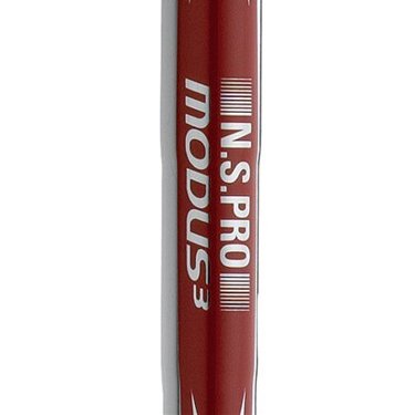 N.S. Pro Modus3 Tour 120 Taper Tip Iron Shaft( FLEX: Tour Extra Stiff, LENGTH:38.5 Inches, COLOR:N/A, HEAD:N/A )