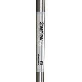 Aero-Tech Steel Fiber i80 .370 Graphite Iron Shaft( FLEX: X-Stiff, LENGTH:N/A, COLOR:N/A, HEAD:N/A )