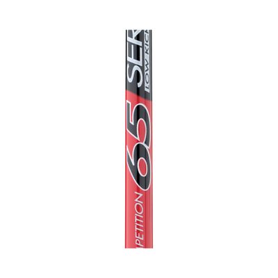 UST Mamiya Competition 65 Series .370 Graphite Iron Shaft(FLEX: Regular/Stiff Combo, LENGTH:N/A, COLOR:N/A, HEAD:N/A)
