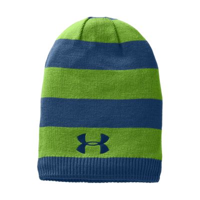 Under Armour Boys UA Rugby Stripe Beanie