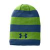 Under Armour Boys UA Rugby Stripe Beanie view 1