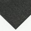 Rubber-Cal Recycled Rubber - 60A - Rubber Sheets and Rolls - 3/8" Thick x 8" Width x 8" Length - Black (3 Pack) view 2